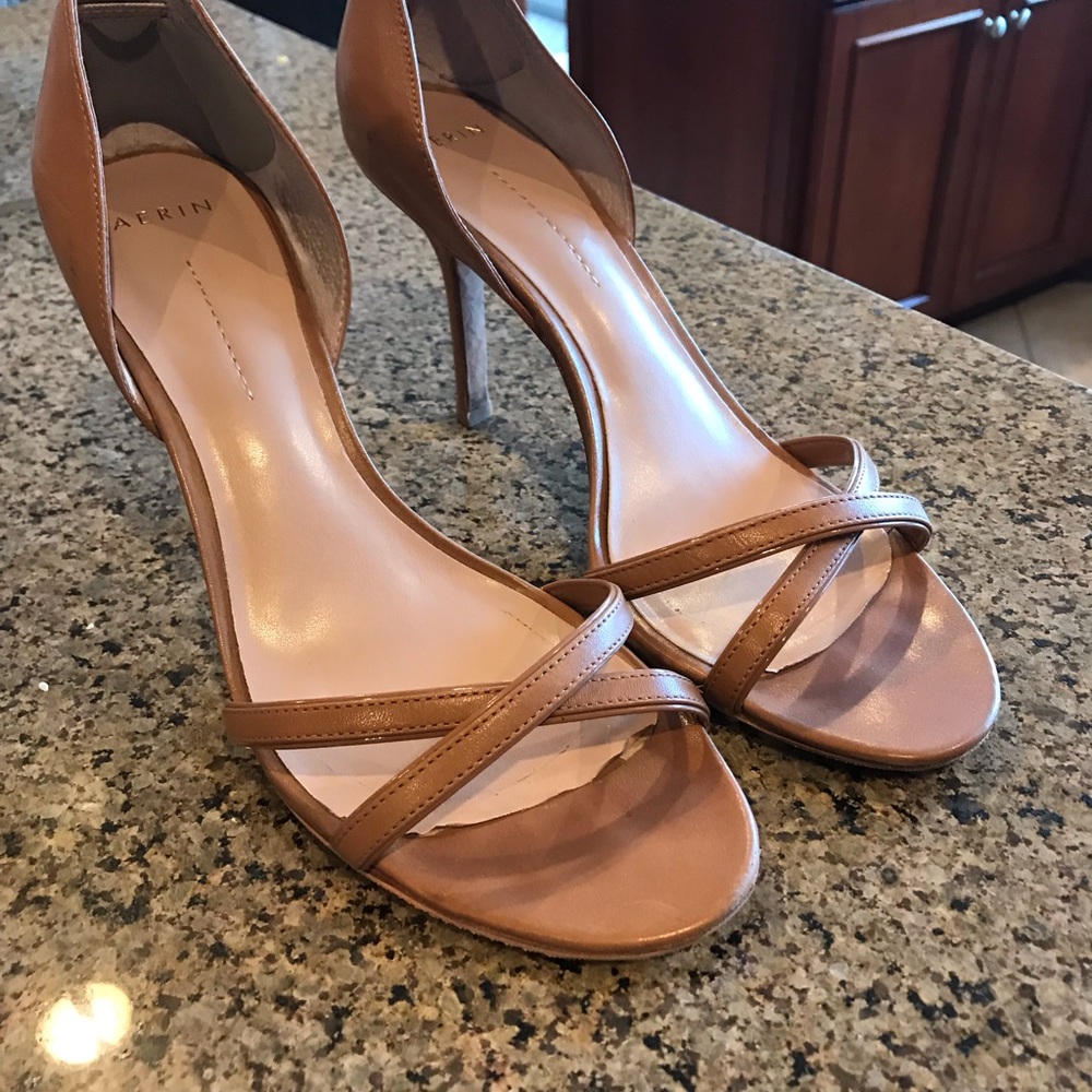 AERIN high heel sandal